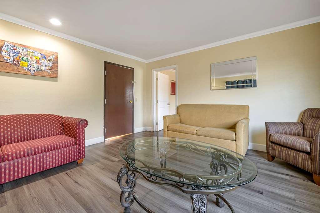 Econo Lodge Moreno Valley Zimmer foto