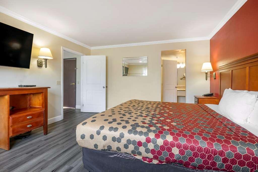 Econo Lodge Moreno Valley Zimmer foto
