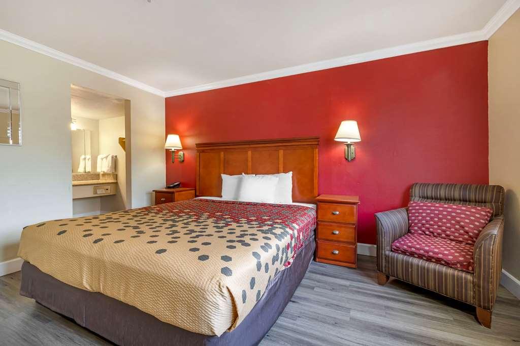Econo Lodge Moreno Valley Zimmer foto