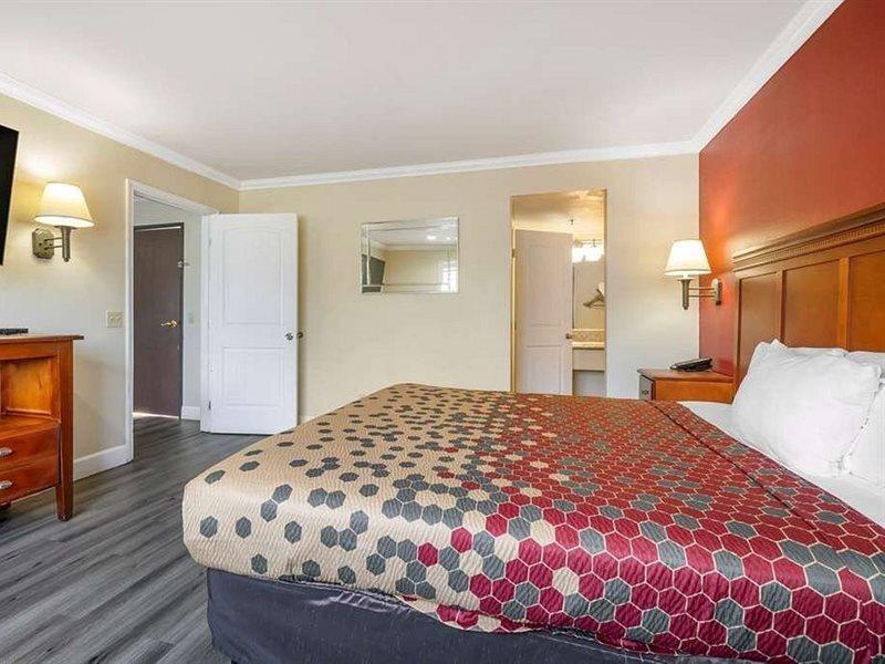 Econo Lodge Moreno Valley Exterior foto
