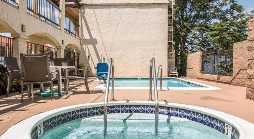 Econo Lodge Moreno Valley Exterior foto